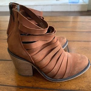 Free people ankle boot